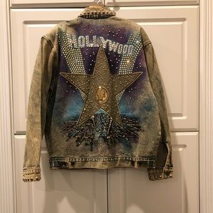 Collector’s item - Tony Alamo Jacket (Hollywood)
